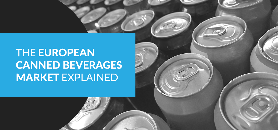 The European canned beverages market explained 