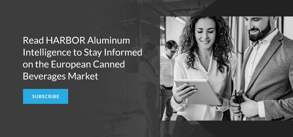 Read HARBOR Aluminum intelligence to stay informed